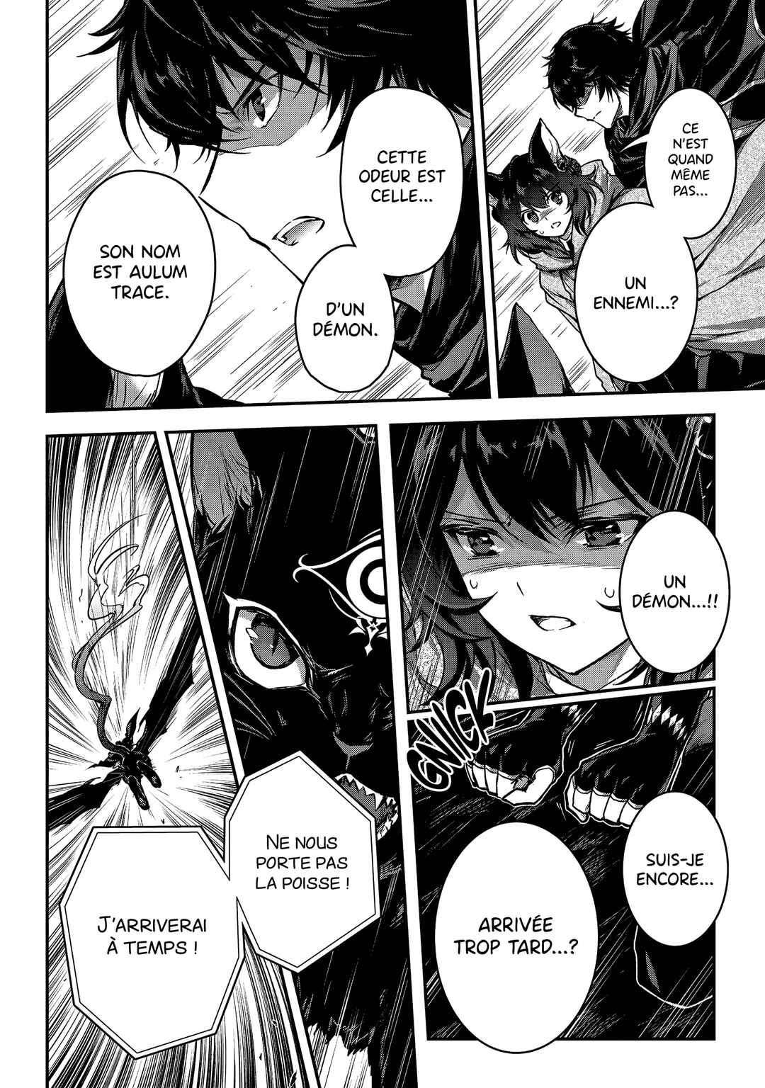 Ansatsusha de Aru Ore no Status ga Yuusha yori mo Akiraka ni Tsuyoi no da ga Chapter 32 - Page 5