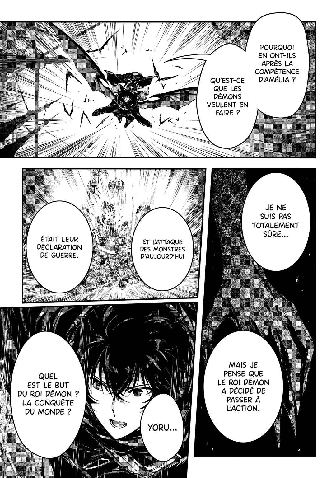 Ansatsusha de Aru Ore no Status ga Yuusha yori mo Akiraka ni Tsuyoi no da ga Chapter 32 - Page 6