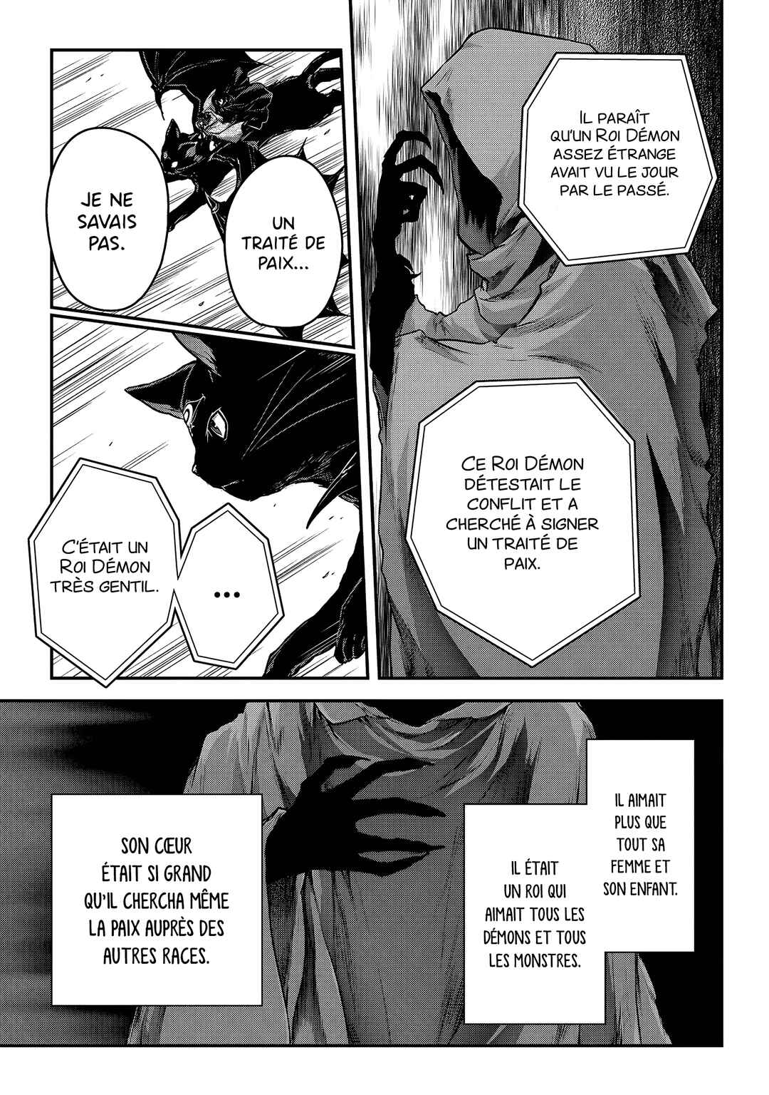 Ansatsusha de Aru Ore no Status ga Yuusha yori mo Akiraka ni Tsuyoi no da ga Chapter 32 - Page 8