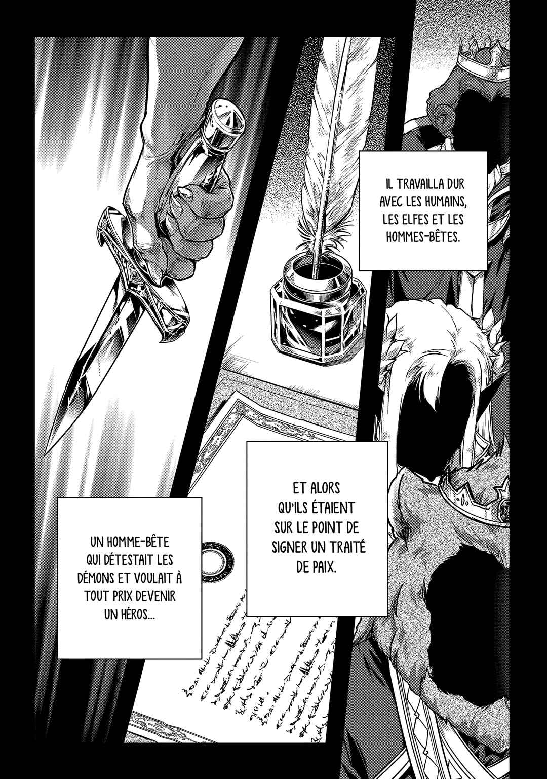 Ansatsusha de Aru Ore no Status ga Yuusha yori mo Akiraka ni Tsuyoi no da ga Chapter 32 - Page 9