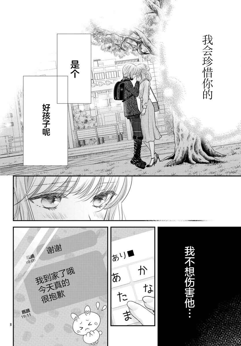 Kimi ga Loafer wo Haitara Chapter 2 - Page 8