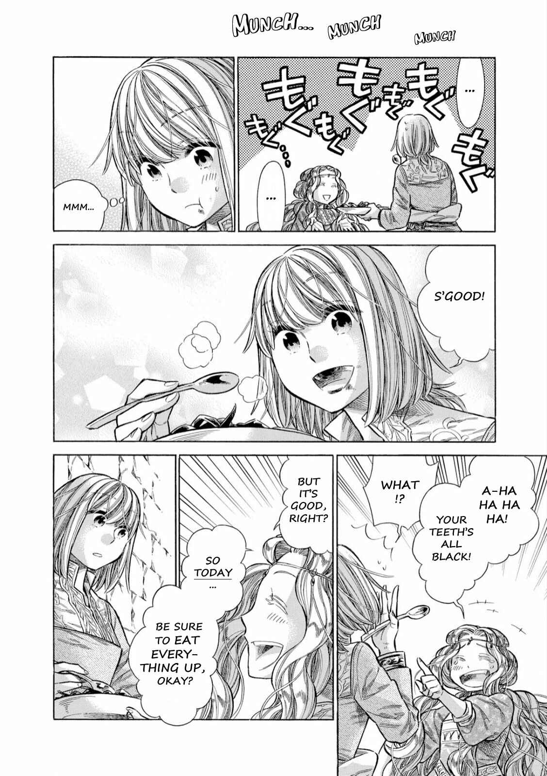 Arte Chapter 33 - Page 13