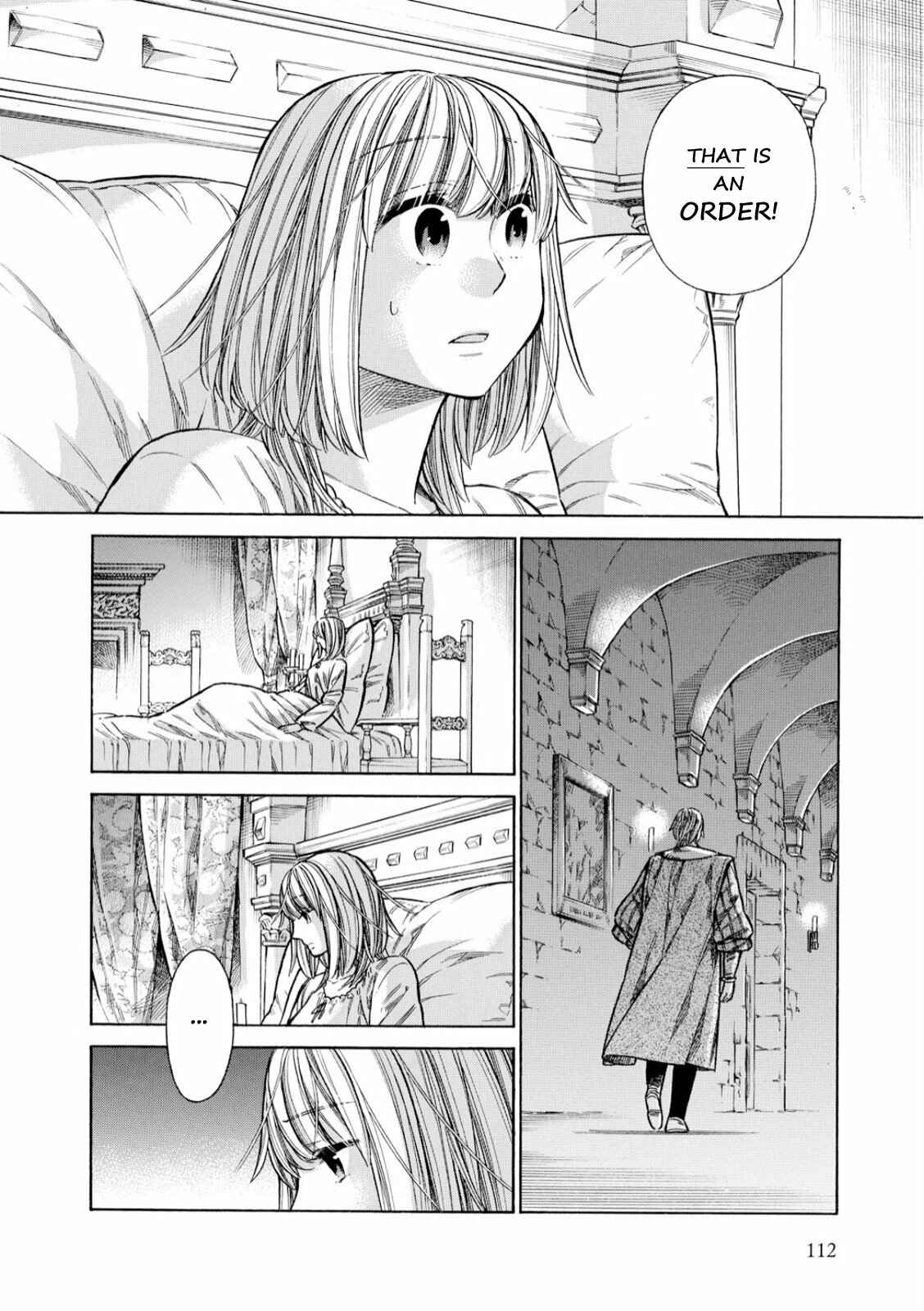 Arte Chapter 33 - Page 23