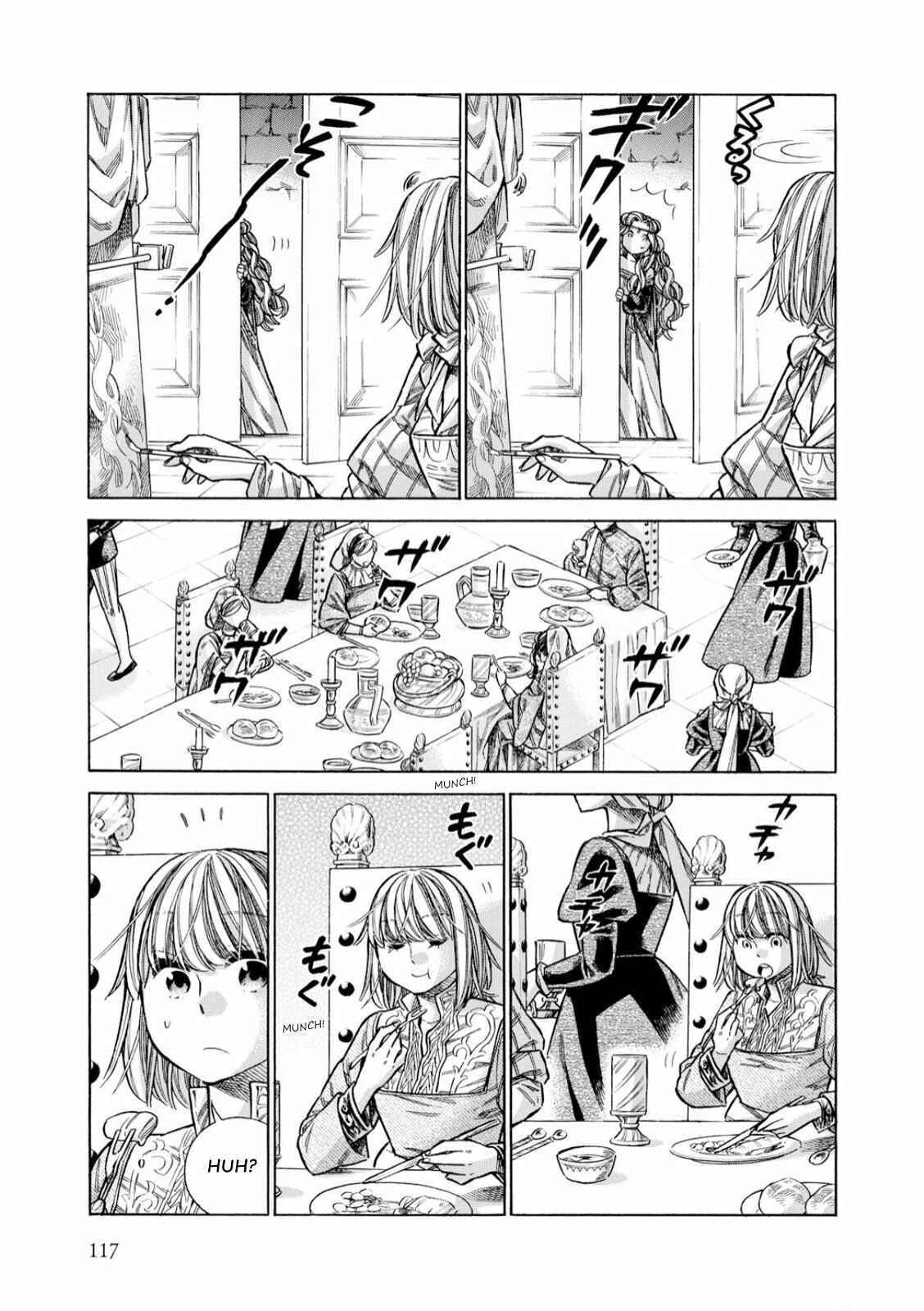 Arte Chapter 33 - Page 28