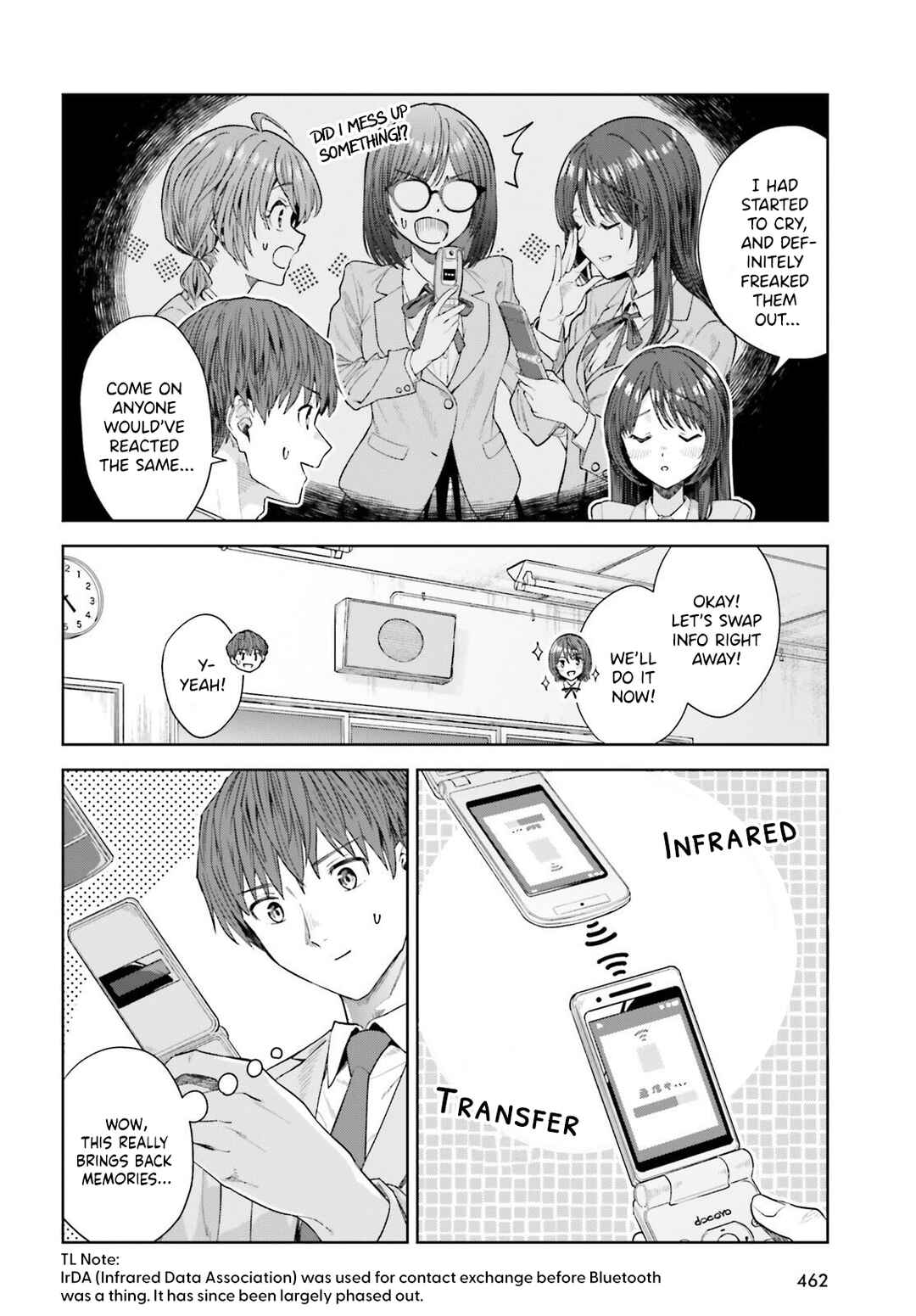 Inkya datta Ore no Seishun Revenge: Tenshi Sugiru Ano Ko to Ayumu ReLife Chapter 28 - Page 16