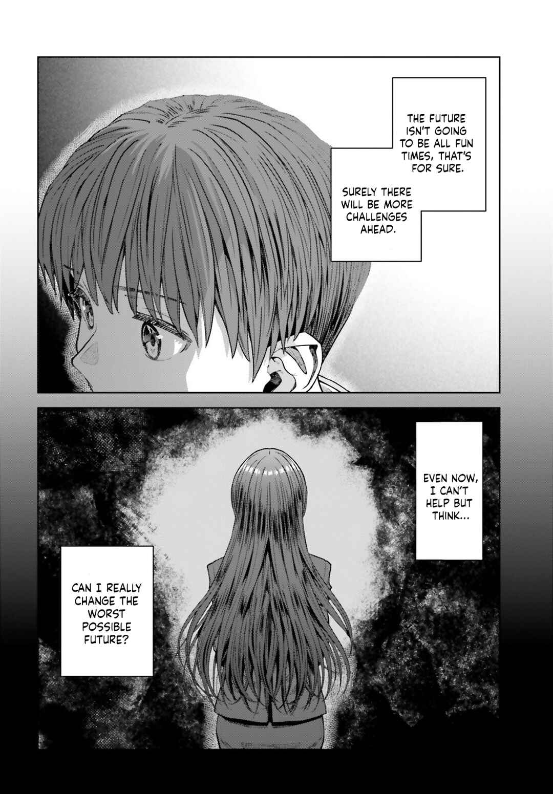 Inkya datta Ore no Seishun Revenge: Tenshi Sugiru Ano Ko to Ayumu ReLife Chapter 28 - Page 20