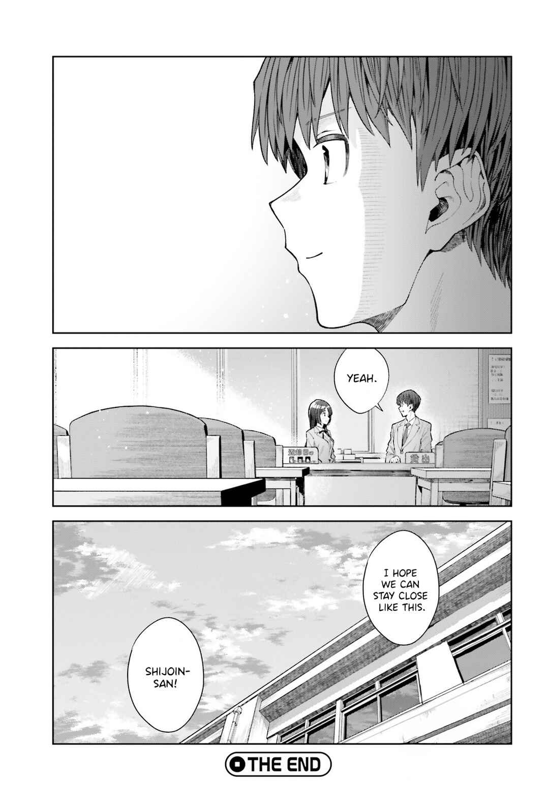 Inkya datta Ore no Seishun Revenge: Tenshi Sugiru Ano Ko to Ayumu ReLife Chapter 28 - Page 23