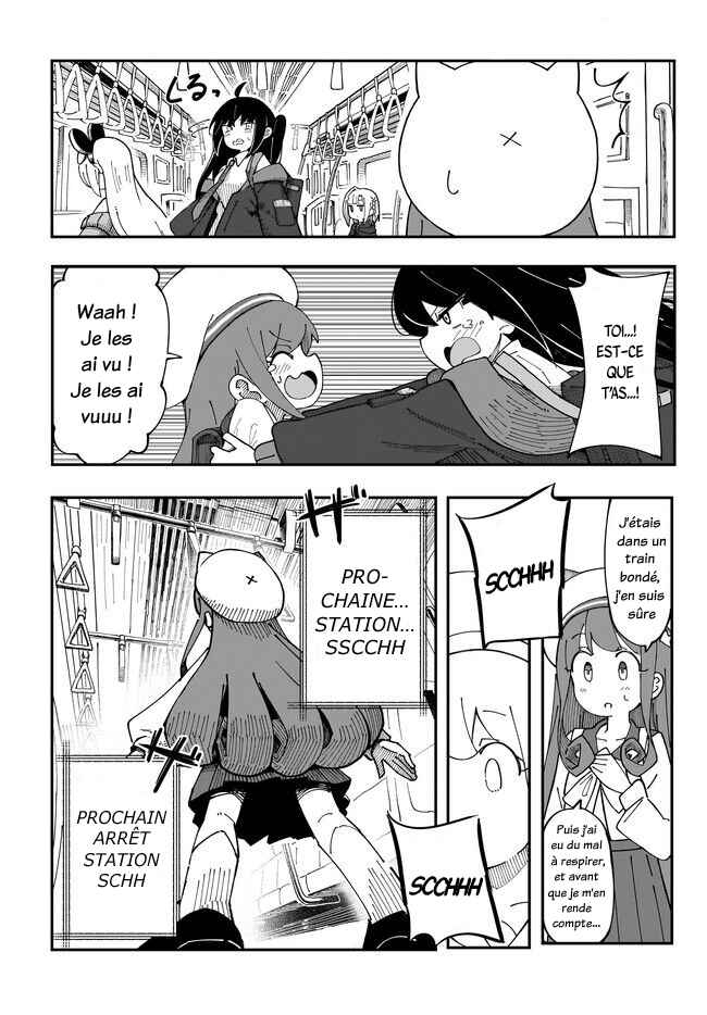 Strange and Mysterious Daily Tales! Chapter 1 - Page 13