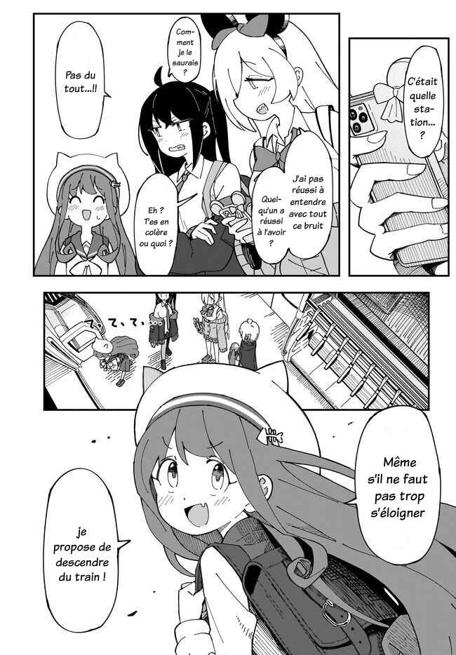 Strange and Mysterious Daily Tales! Chapter 1 - Page 15
