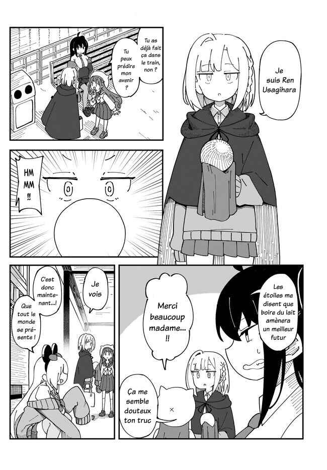 Strange and Mysterious Daily Tales! Chapter 1 - Page 20