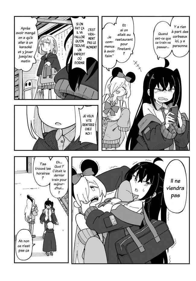 Strange and Mysterious Daily Tales! Chapter 1 - Page 23