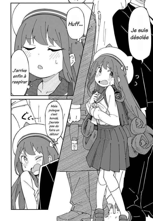 Strange and Mysterious Daily Tales! Chapter 1 - Page 5