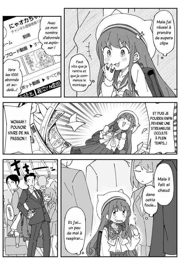 Strange and Mysterious Daily Tales! Chapter 1 - Page 6