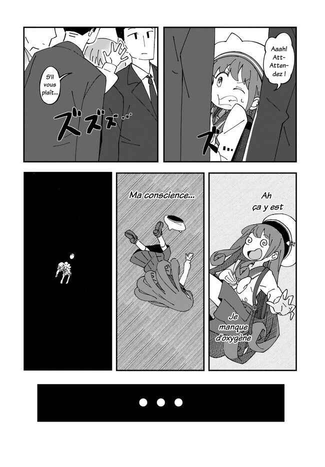 Strange and Mysterious Daily Tales! Chapter 1 - Page 7
