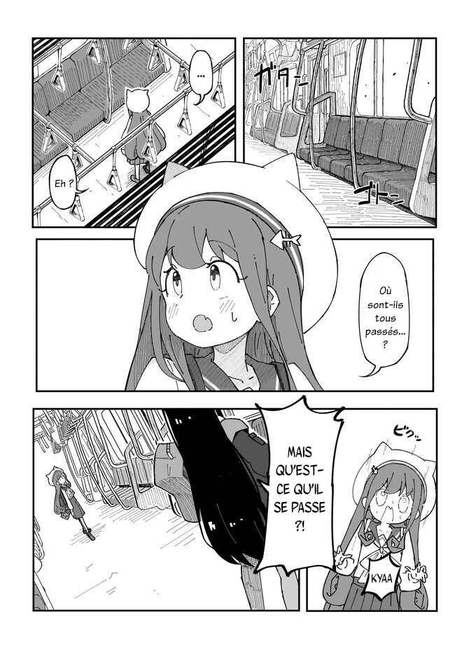 Strange and Mysterious Daily Tales! Chapter 1 - Page 9