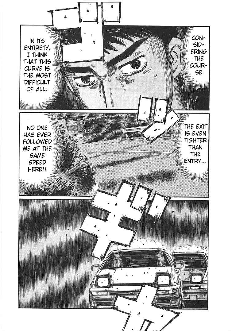 Initial D Chapter 690 - Page 4