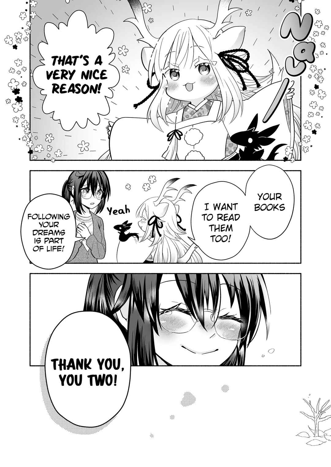 Rinjin-chan ga Shinpai Chapter 144 - Page 5
