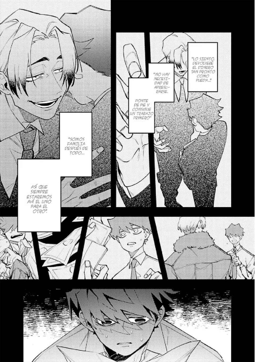 OΣG!!! = Oh My God = Chapter 6 - Page 12