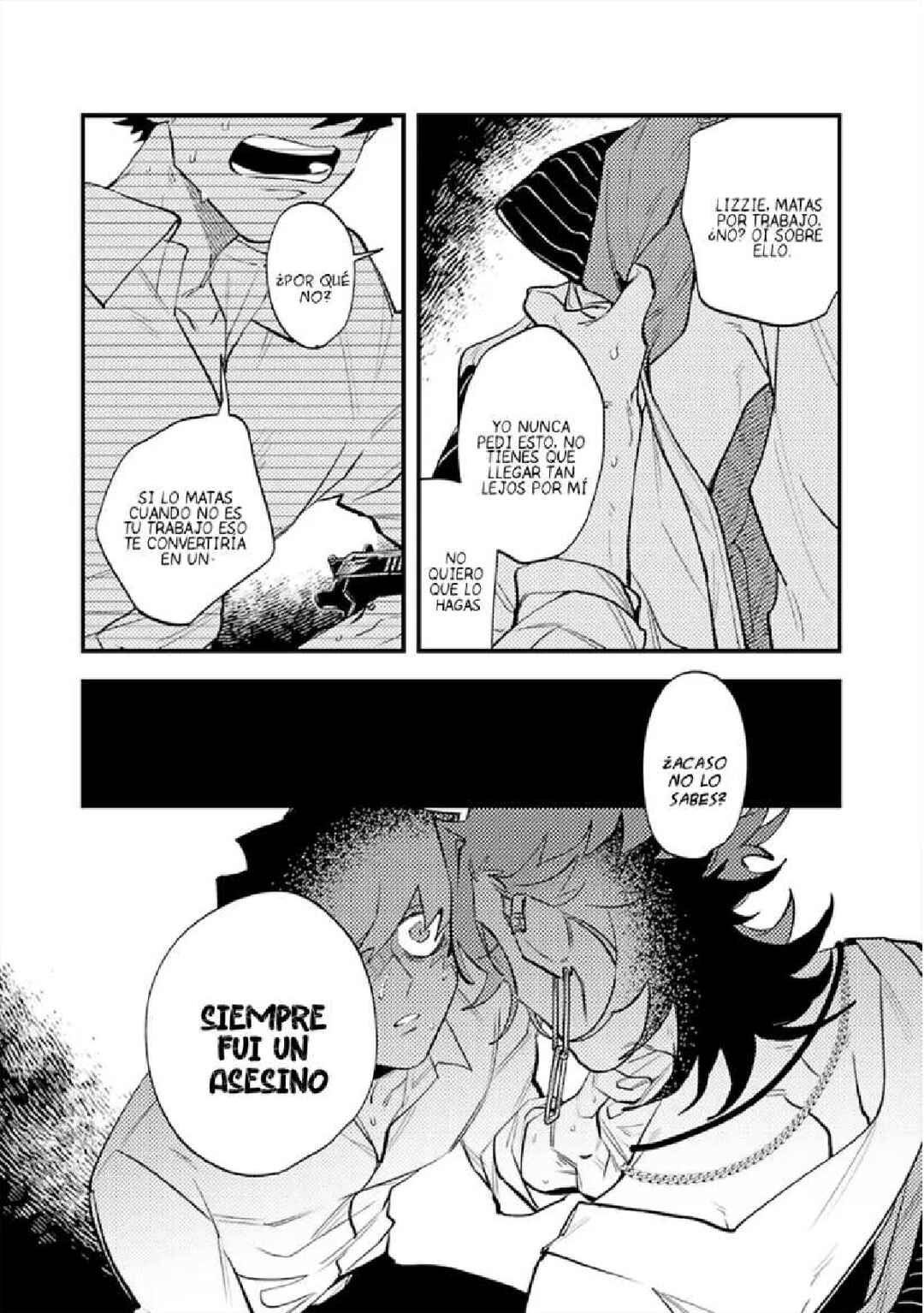 OΣG!!! = Oh My God = Chapter 6 - Page 18