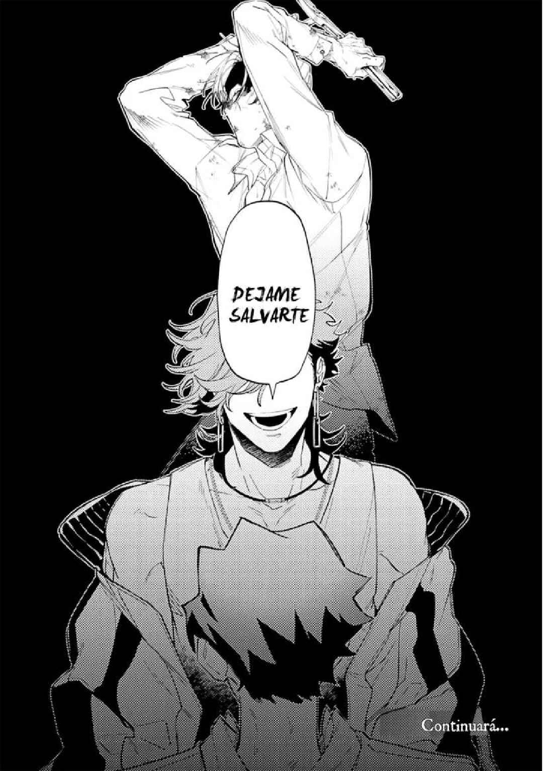 OΣG!!! = Oh My God = Chapter 6 - Page 21