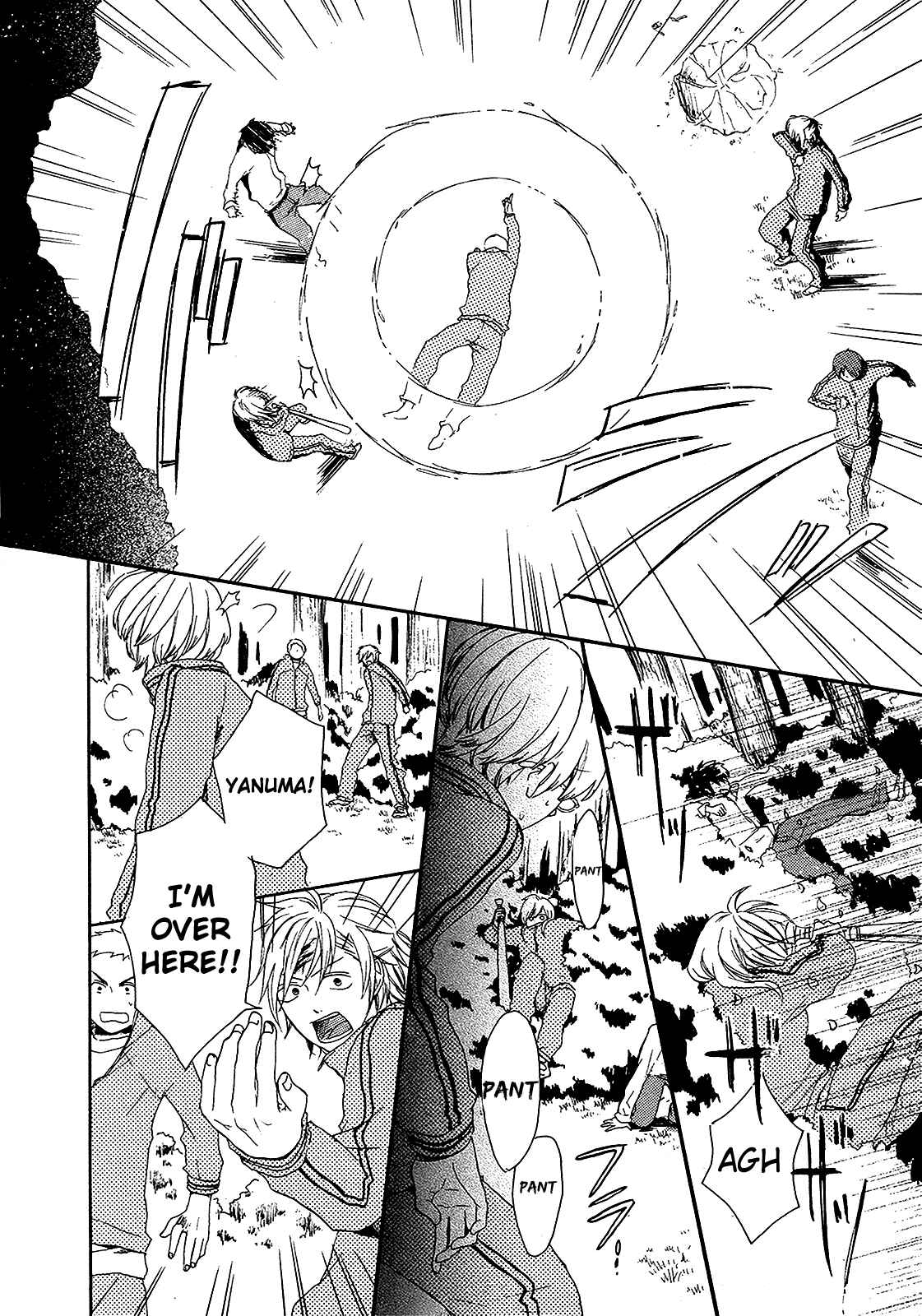 Bokura no Kiseki Chapter 13 - Page 46
