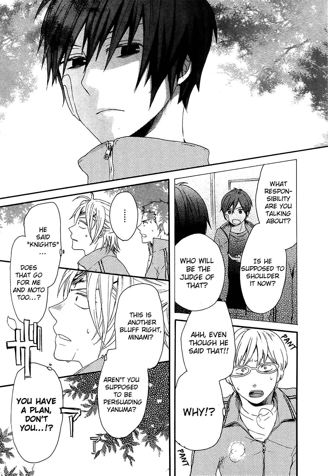 Bokura no Kiseki Chapter 13 - Page 51