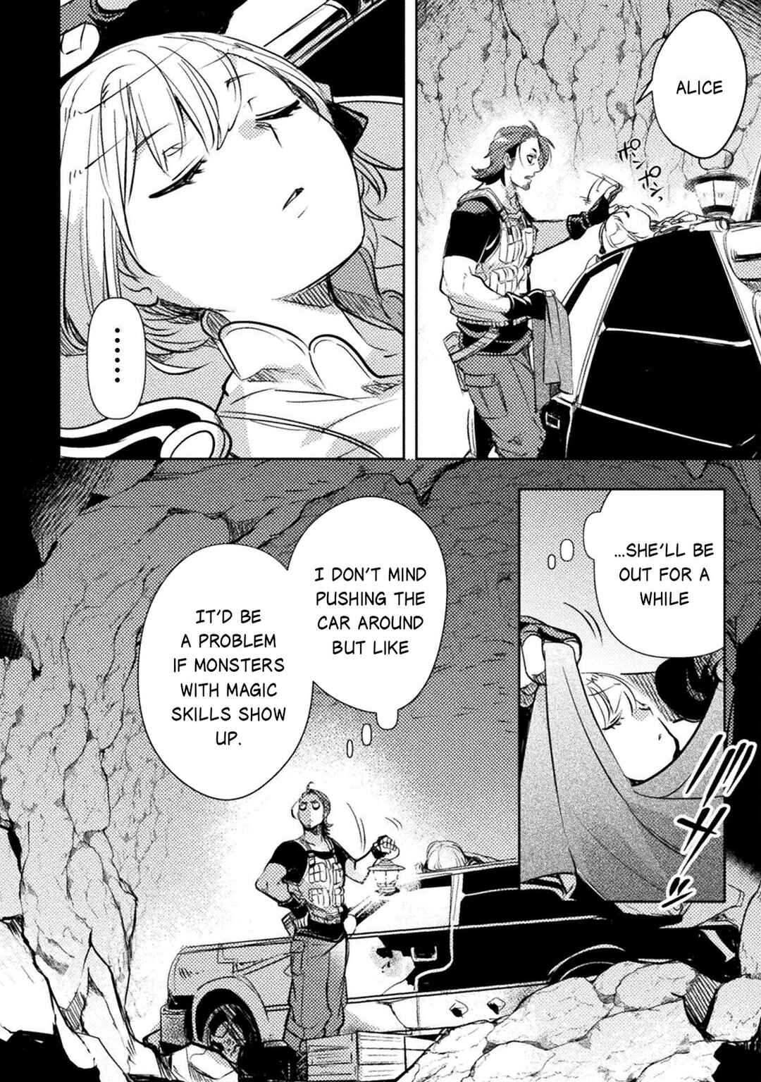 Bakudanma na Youhei, Douji Shoukan sareta Saikyou Cheat-domo wo Katappashi kara Keshitobasu Chapter 12 - Page 13