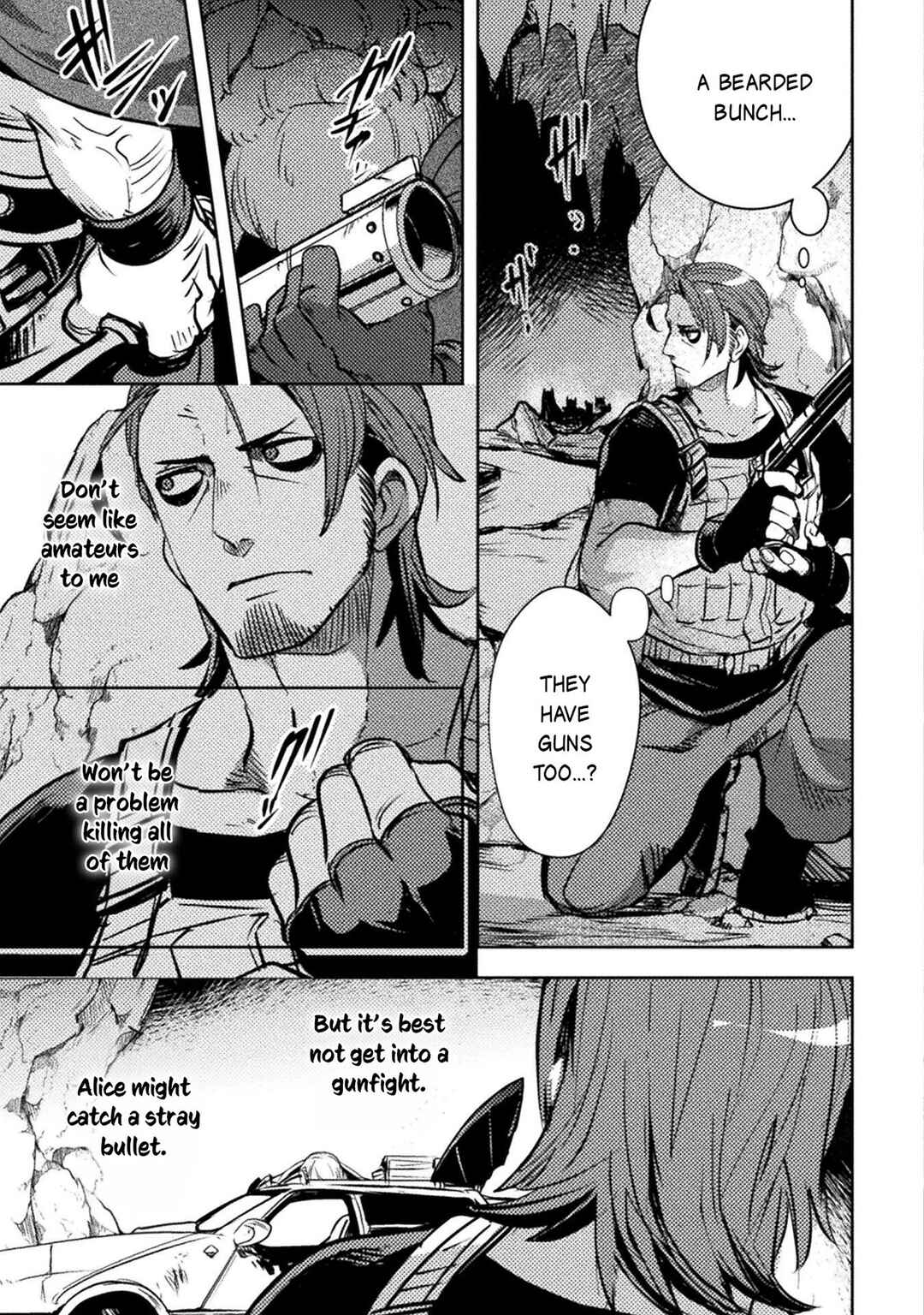 Bakudanma na Youhei, Douji Shoukan sareta Saikyou Cheat-domo wo Katappashi kara Keshitobasu Chapter 12 - Page 16