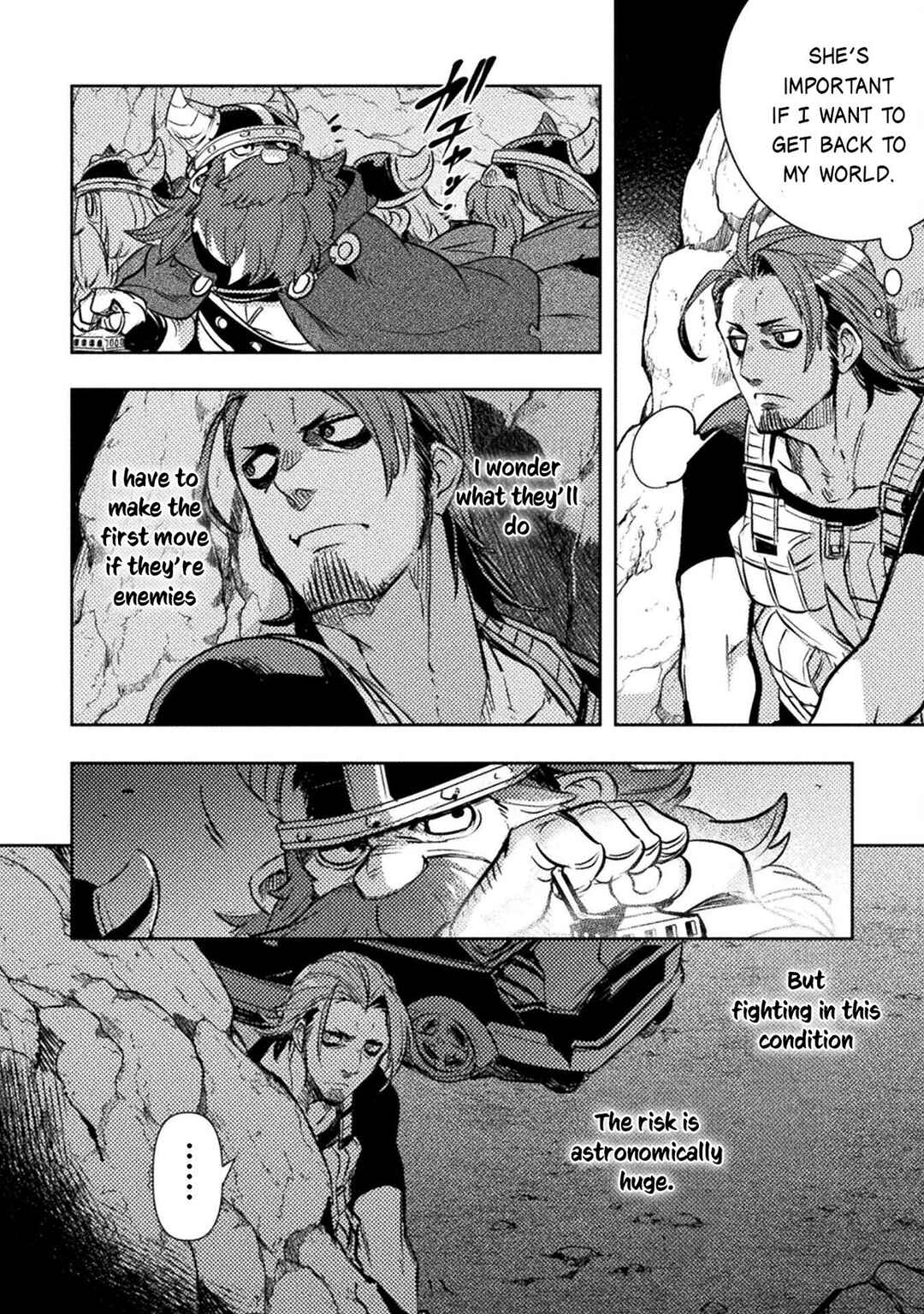 Bakudanma na Youhei, Douji Shoukan sareta Saikyou Cheat-domo wo Katappashi kara Keshitobasu Chapter 12 - Page 17