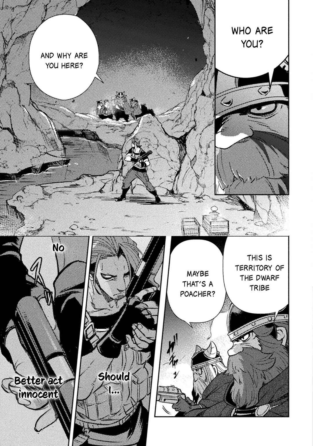 Bakudanma na Youhei, Douji Shoukan sareta Saikyou Cheat-domo wo Katappashi kara Keshitobasu Chapter 12 - Page 18
