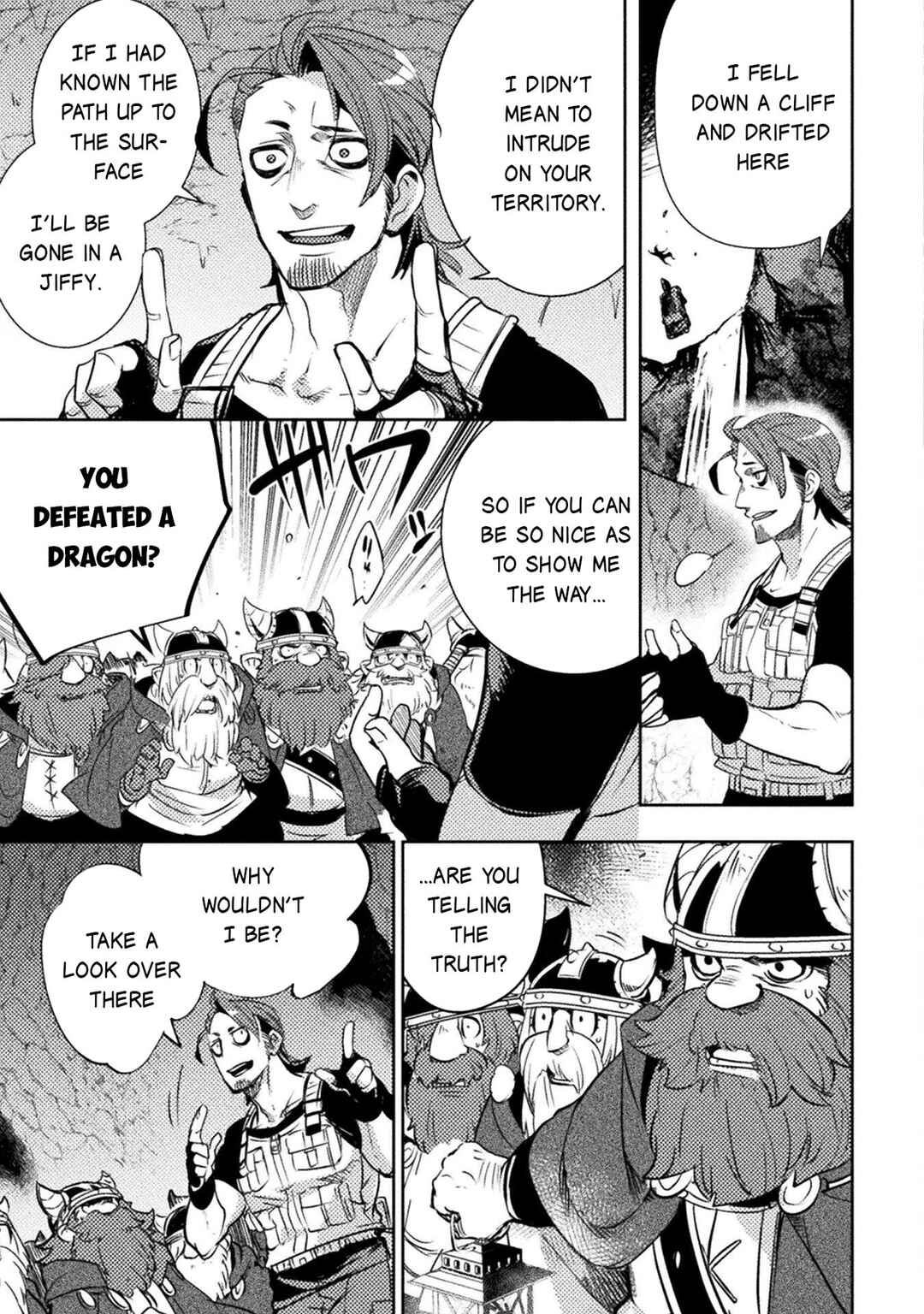 Bakudanma na Youhei, Douji Shoukan sareta Saikyou Cheat-domo wo Katappashi kara Keshitobasu Chapter 12 - Page 20