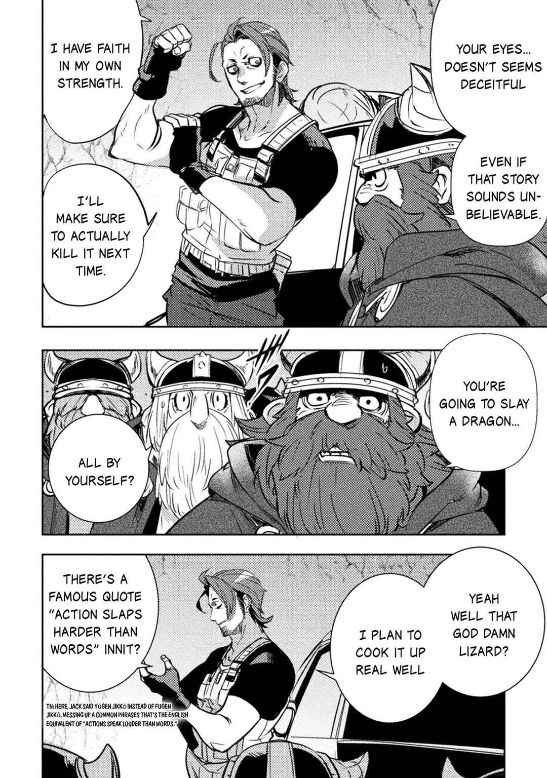 Bakudanma na Youhei, Douji Shoukan sareta Saikyou Cheat-domo wo Katappashi kara Keshitobasu Chapter 12 - Page 23