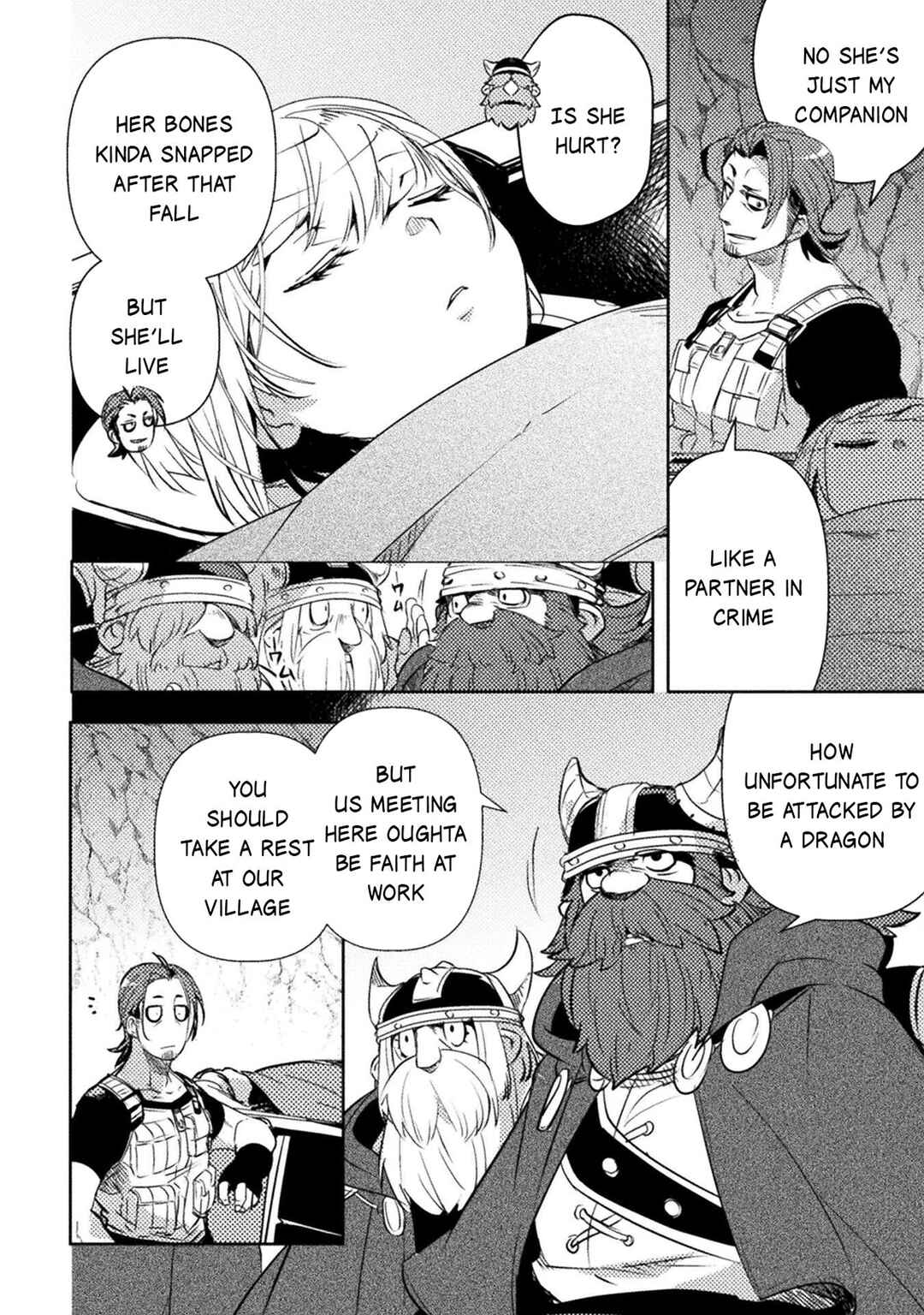 Bakudanma na Youhei, Douji Shoukan sareta Saikyou Cheat-domo wo Katappashi kara Keshitobasu Chapter 12 - Page 25