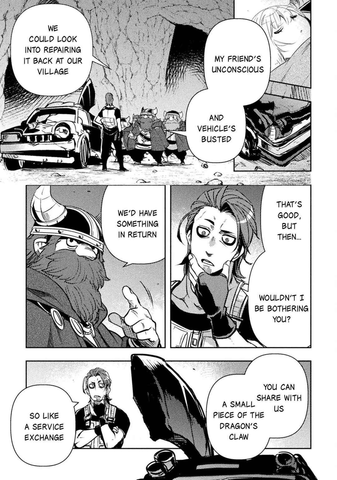 Bakudanma na Youhei, Douji Shoukan sareta Saikyou Cheat-domo wo Katappashi kara Keshitobasu Chapter 12 - Page 26