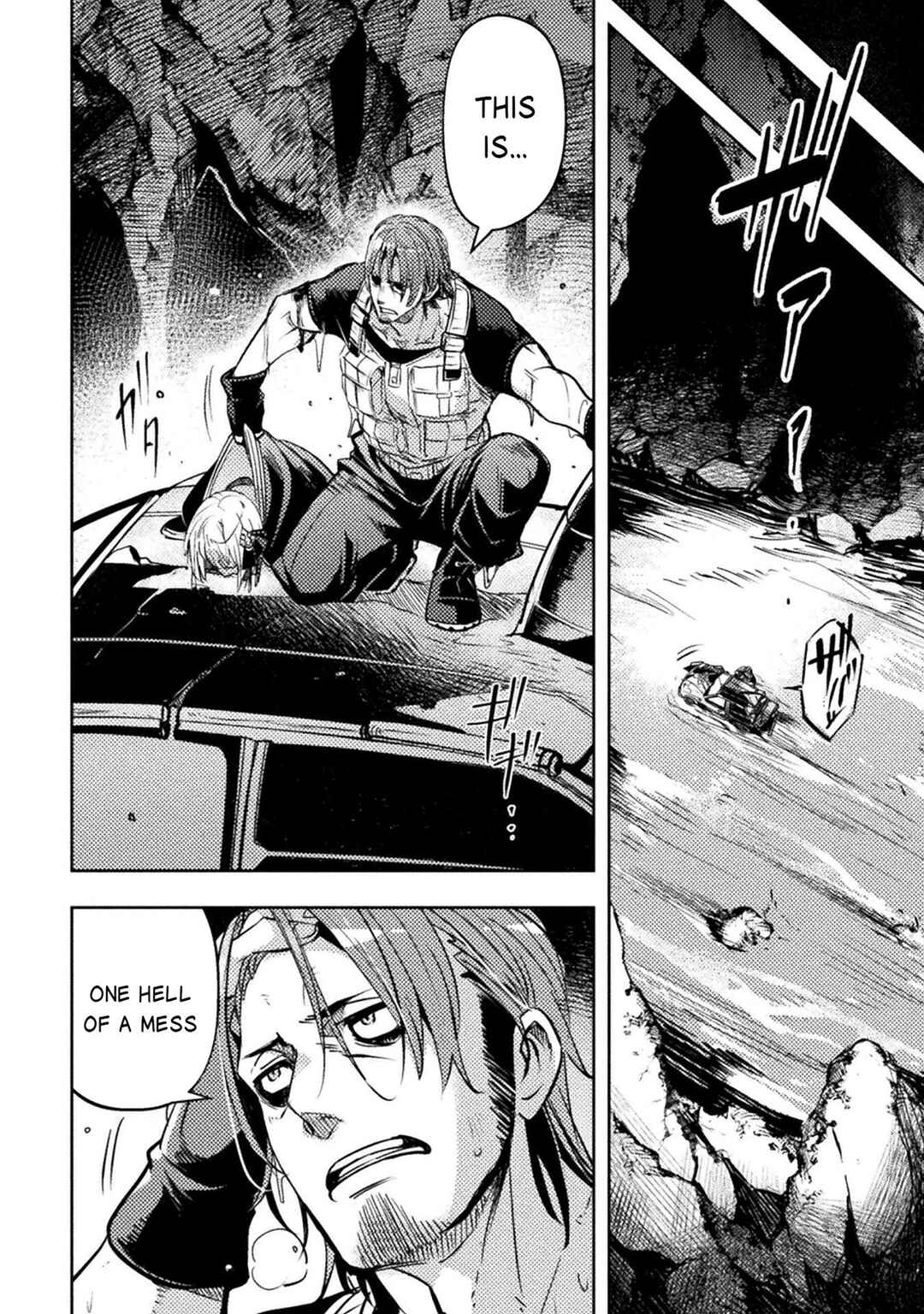 Bakudanma na Youhei, Douji Shoukan sareta Saikyou Cheat-domo wo Katappashi kara Keshitobasu Chapter 12 - Page 3