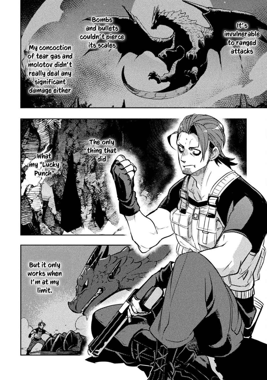 Bakudanma na Youhei, Douji Shoukan sareta Saikyou Cheat-domo wo Katappashi kara Keshitobasu Chapter 12 - Page 7