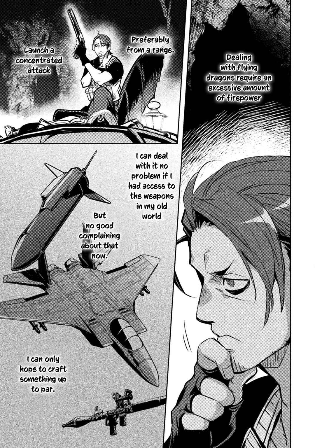 Bakudanma na Youhei, Douji Shoukan sareta Saikyou Cheat-domo wo Katappashi kara Keshitobasu Chapter 12 - Page 8