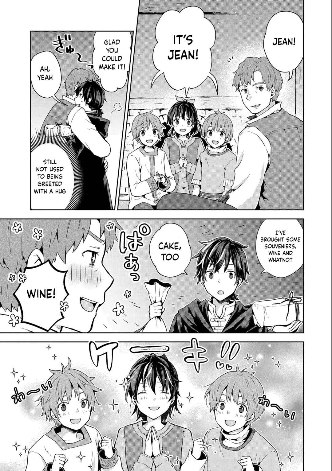 Isekai ni Ten'i Shitara Yama no Naka datta. Handou de Tsuyosa yori mo Kaitekisa wo Erabimashita Chapter 11 - Page 13