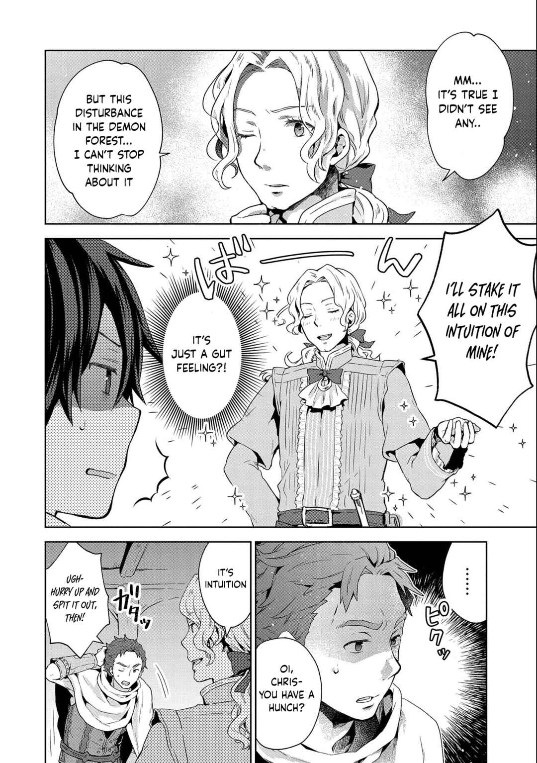 Isekai ni Ten'i Shitara Yama no Naka datta. Handou de Tsuyosa yori mo Kaitekisa wo Erabimashita Chapter 11 - Page 2