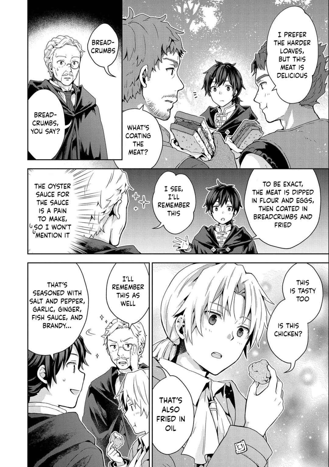 Isekai ni Ten'i Shitara Yama no Naka datta. Handou de Tsuyosa yori mo Kaitekisa wo Erabimashita Chapter 11 - Page 26