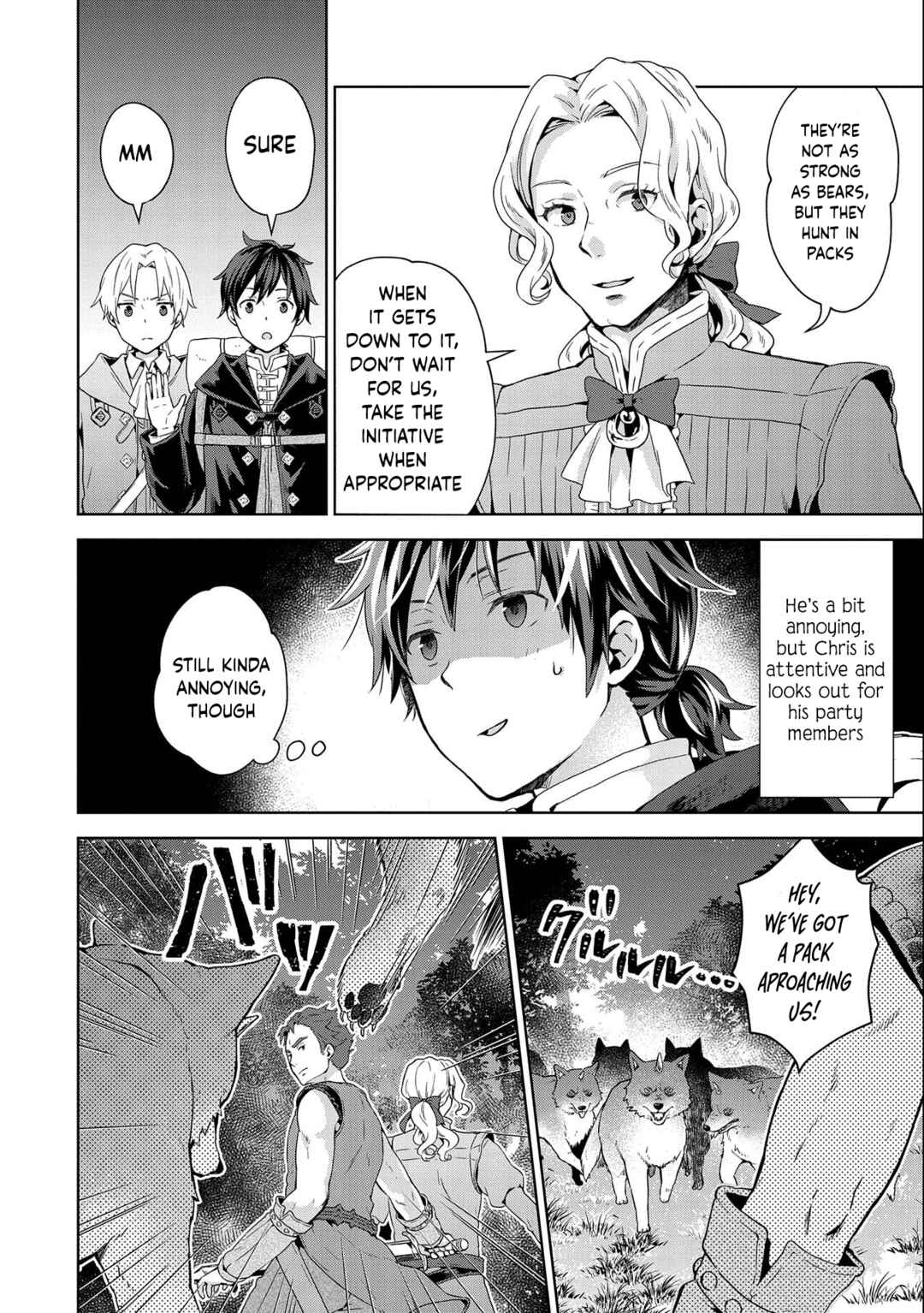 Isekai ni Ten'i Shitara Yama no Naka datta. Handou de Tsuyosa yori mo Kaitekisa wo Erabimashita Chapter 11 - Page 28