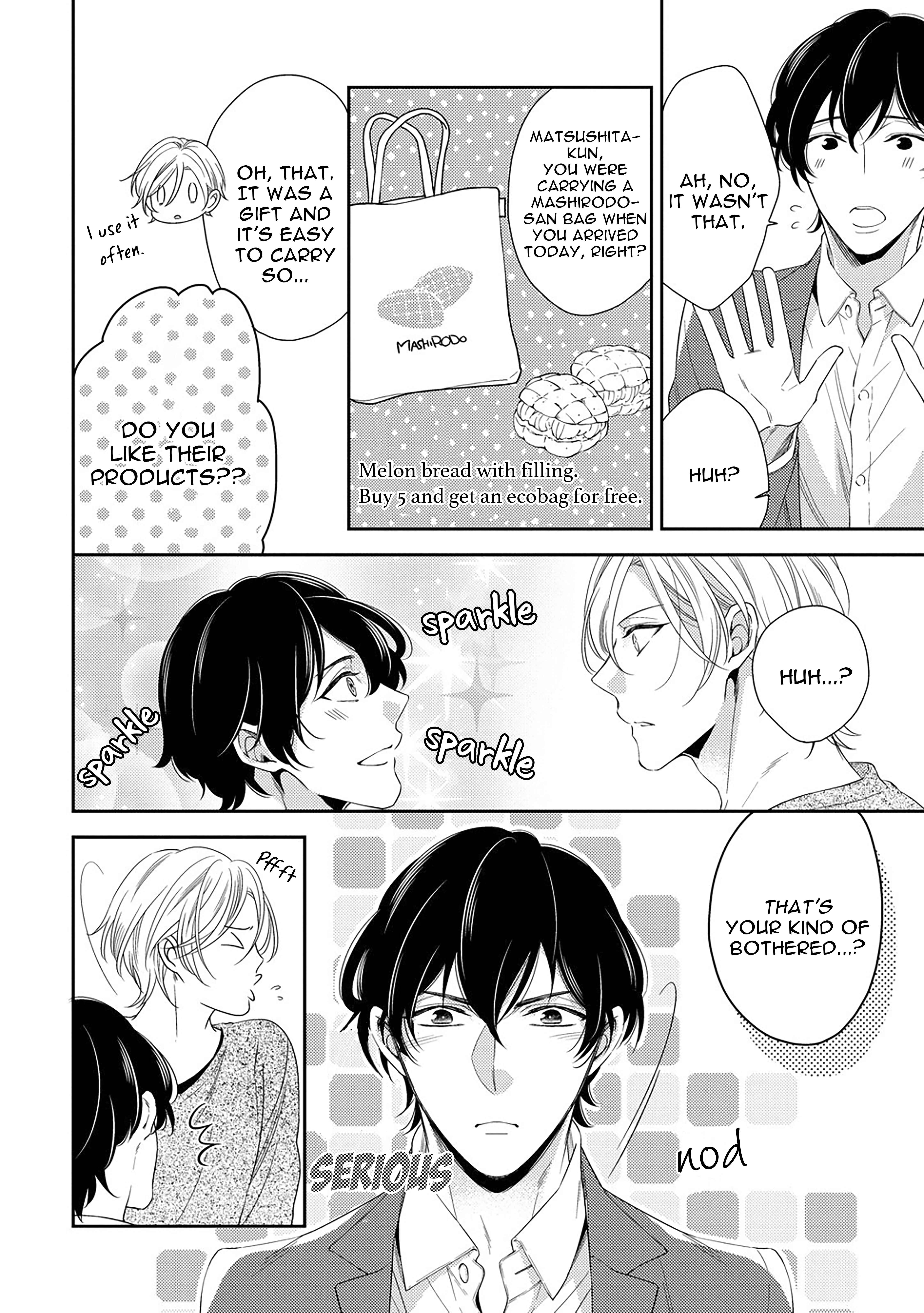 Arihara-san no Himitsu no Jijou Chapter 1.2 - Page 2