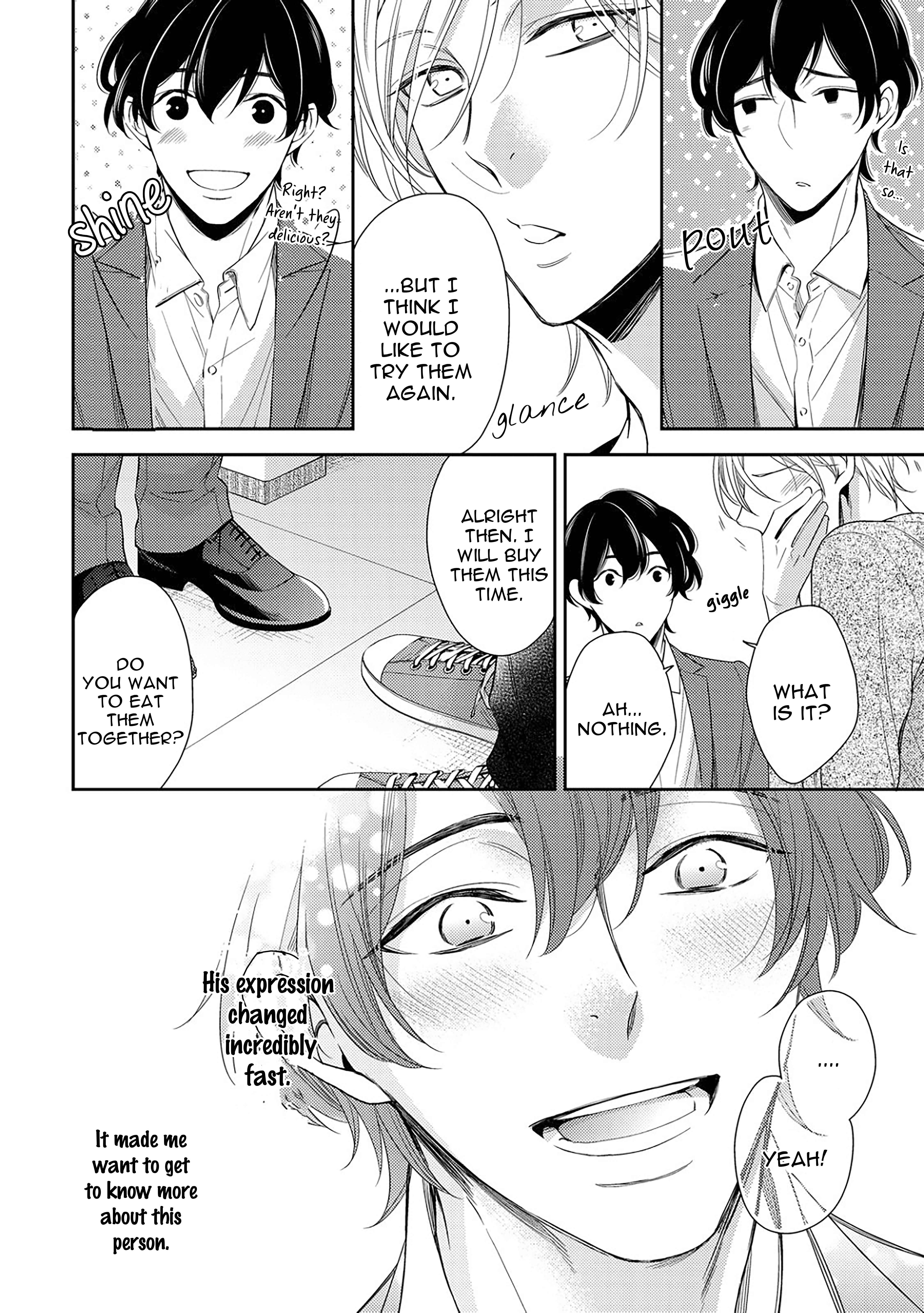 Arihara-san no Himitsu no Jijou Chapter 1.2 - Page 4