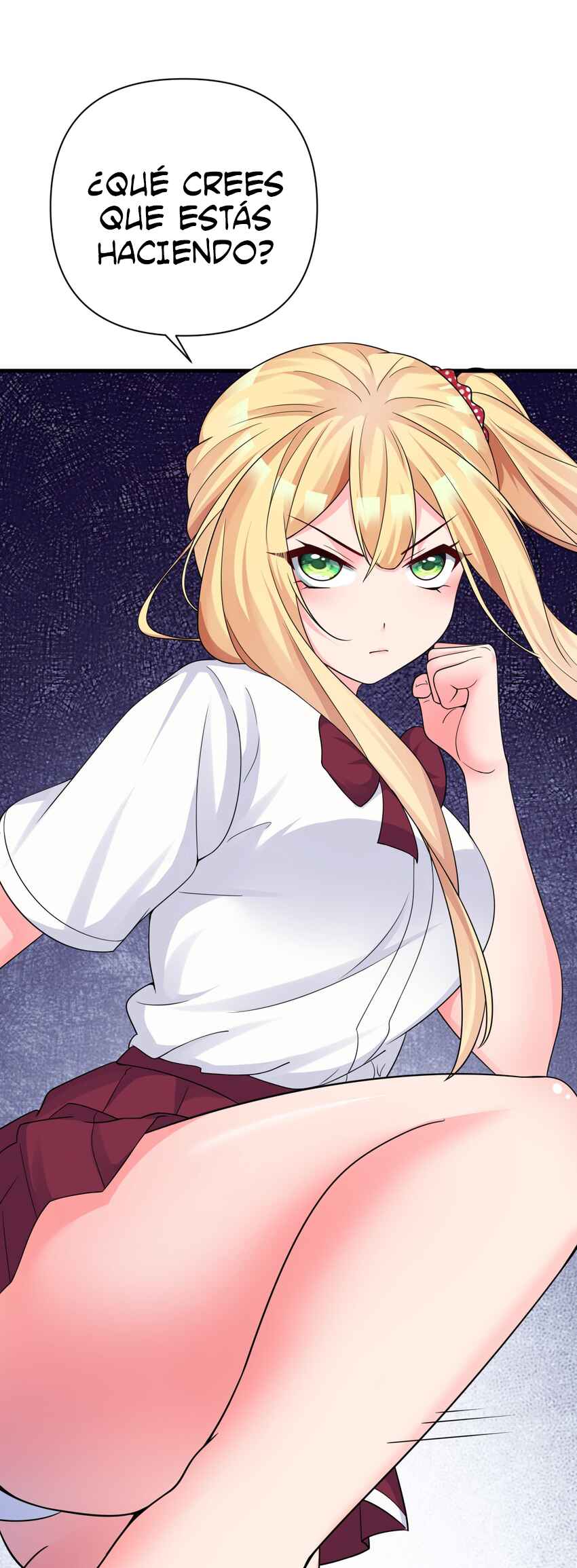 Yandere Senior VS Tsundere Girlfriend! But I'm Just Here to Game! Chapter 20 - Page 10