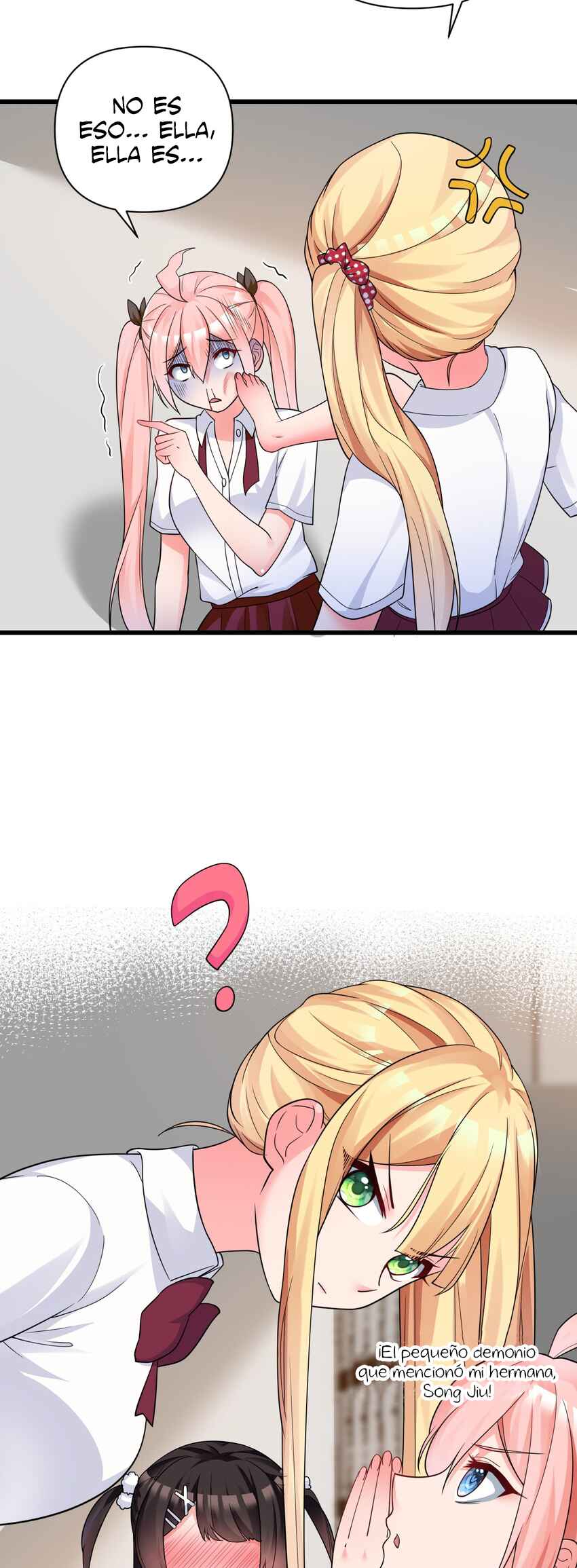 Yandere Senior VS Tsundere Girlfriend! But I'm Just Here to Game! Chapter 20 - Page 12