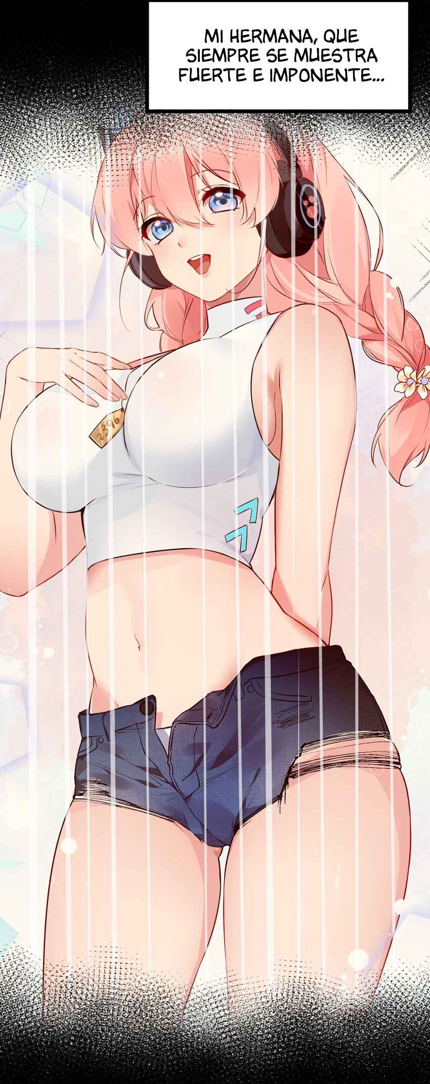 Yandere Senior VS Tsundere Girlfriend! But I'm Just Here to Game! Chapter 20 - Page 14