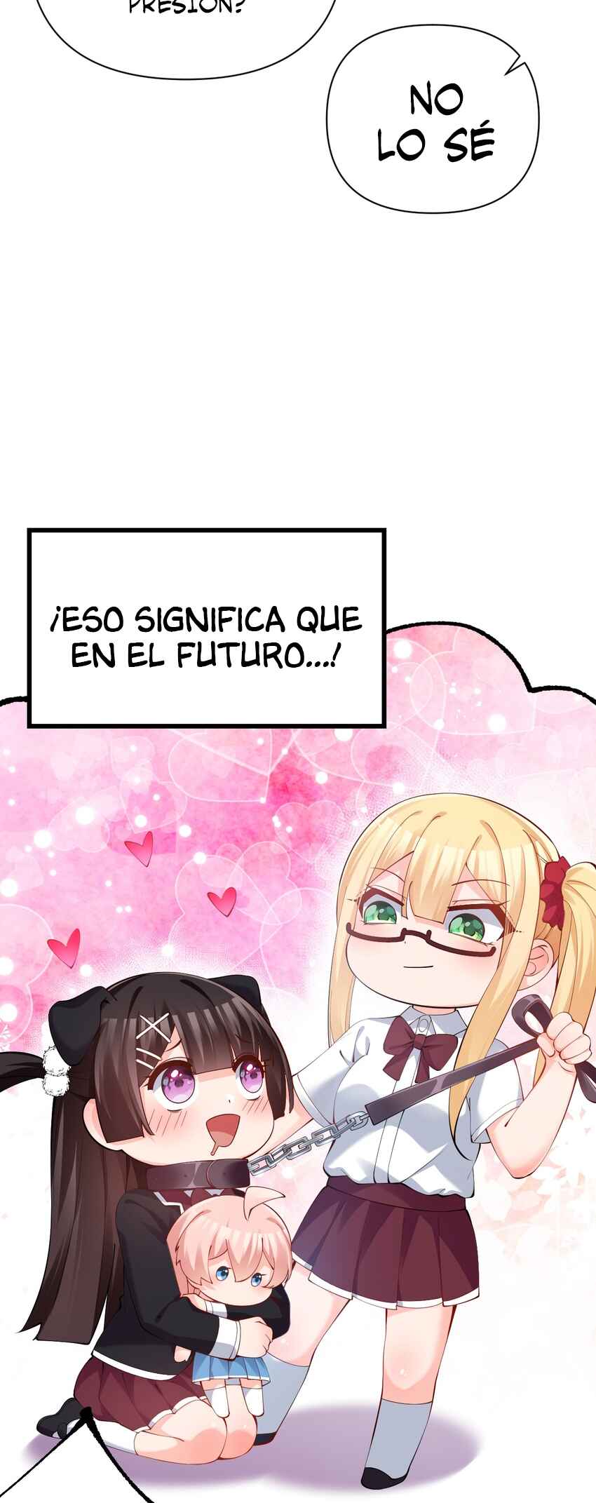 Yandere Senior VS Tsundere Girlfriend! But I'm Just Here to Game! Chapter 20 - Page 17