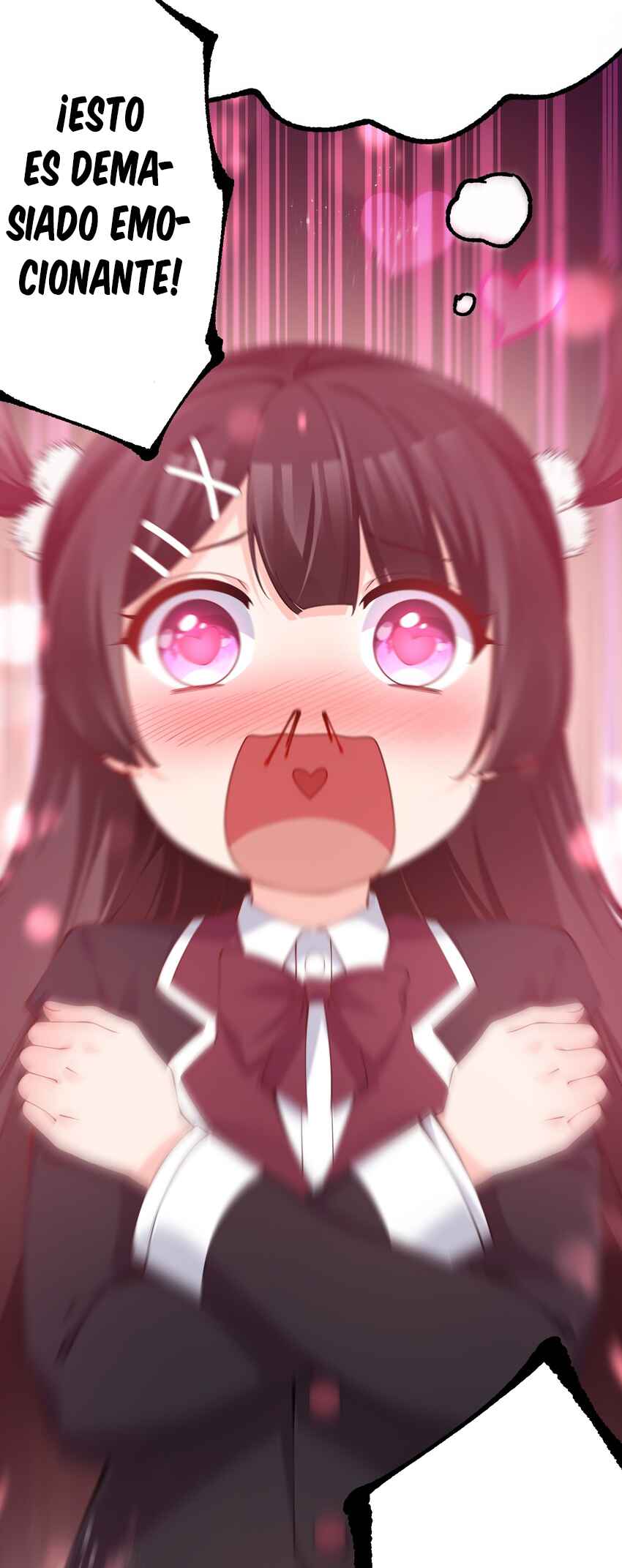 Yandere Senior VS Tsundere Girlfriend! But I'm Just Here to Game! Chapter 20 - Page 18