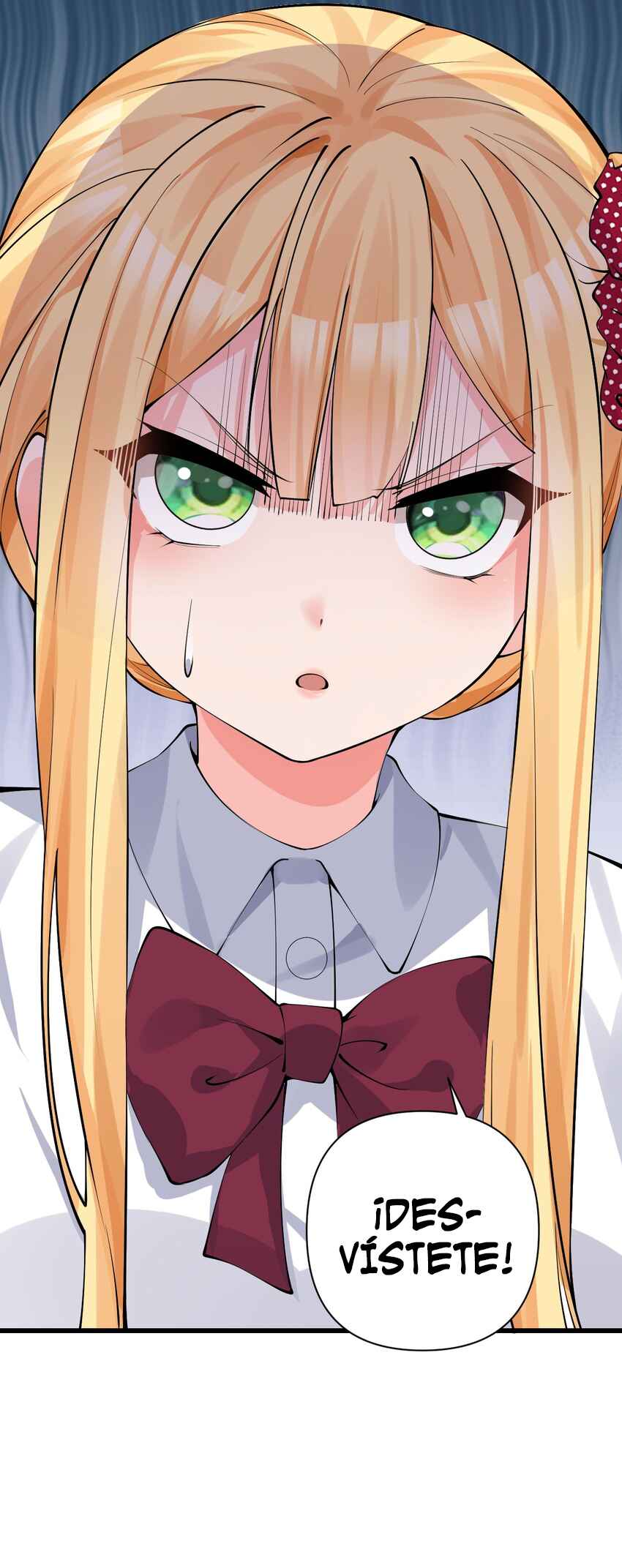 Yandere Senior VS Tsundere Girlfriend! But I'm Just Here to Game! Chapter 20 - Page 28