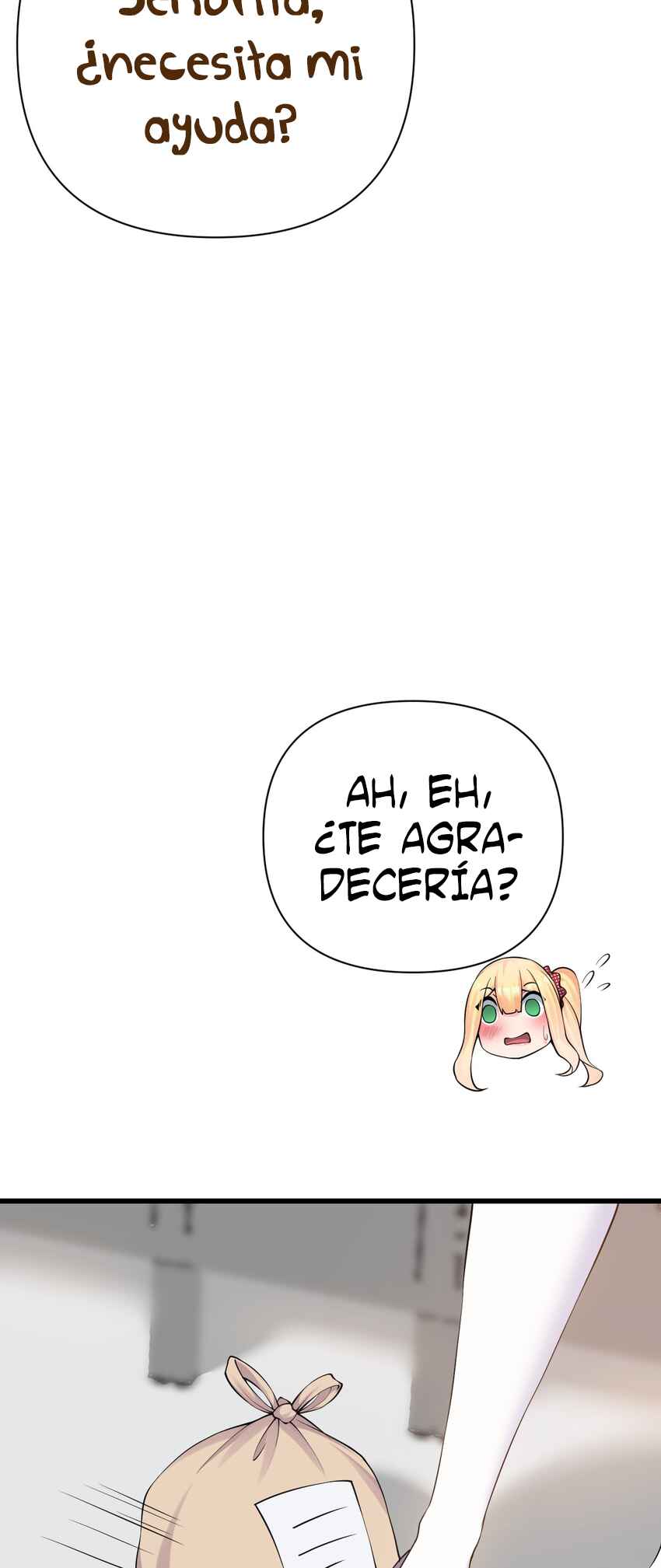 Yandere Senior VS Tsundere Girlfriend! But I'm Just Here to Game! Chapter 20 - Page 37